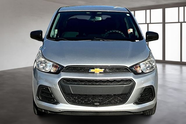 2017 Chevrolet Spark LS photo 3