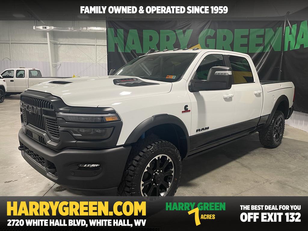 2025 RAM Ram 2500 Pickup Rebel's photo