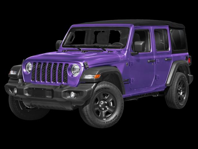 2026 Jeep Wrangler 4-Door Rubicon's photo