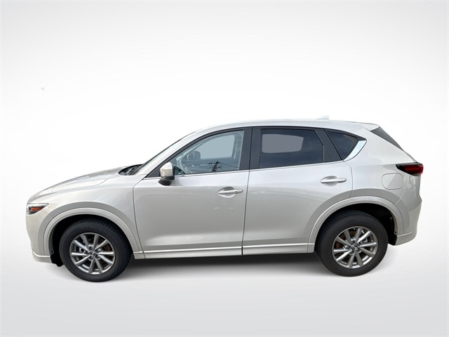 2025 Mazda CX-5 S Preferred package's photo