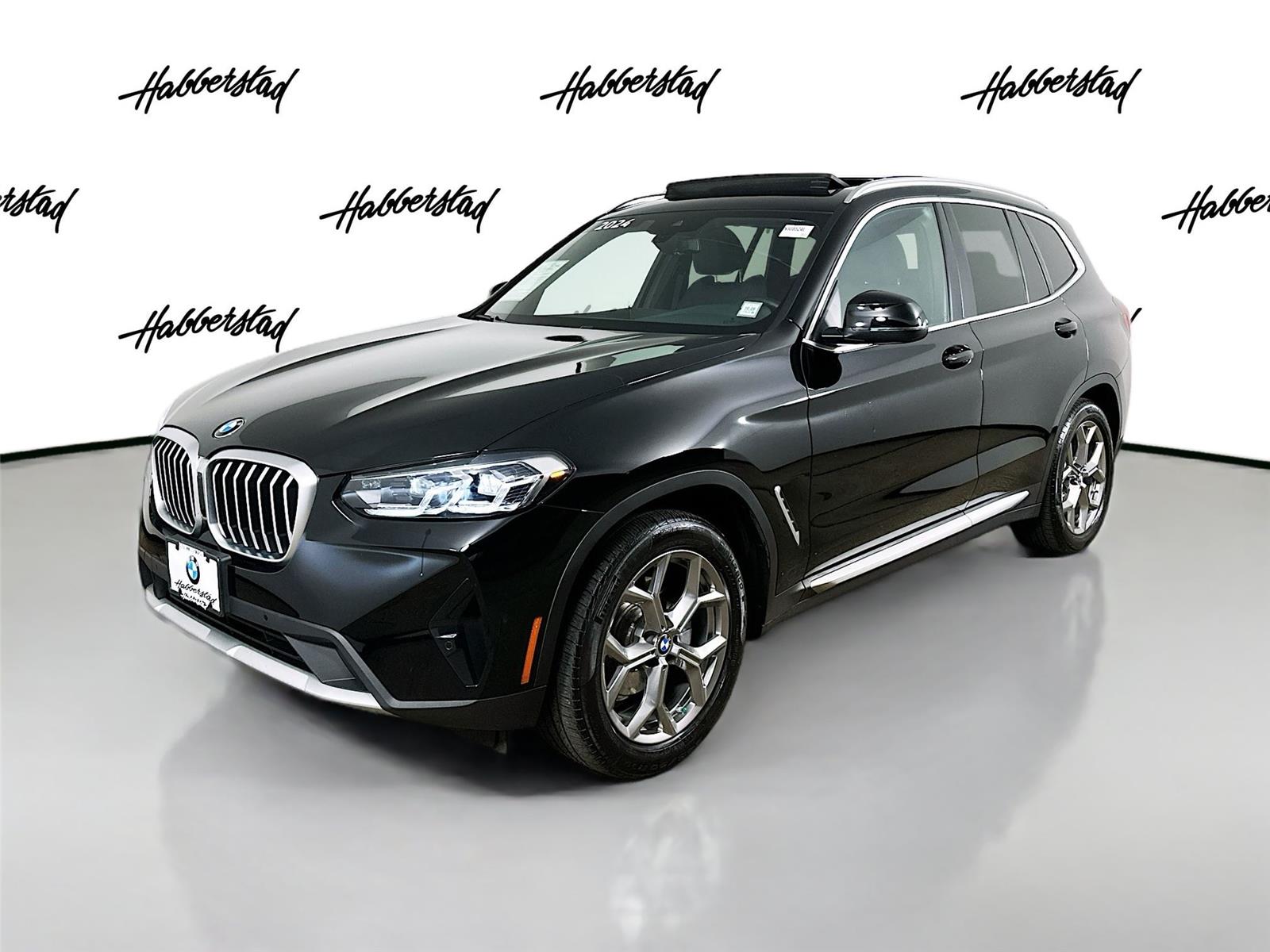2024 BMW X3 30i's photo
