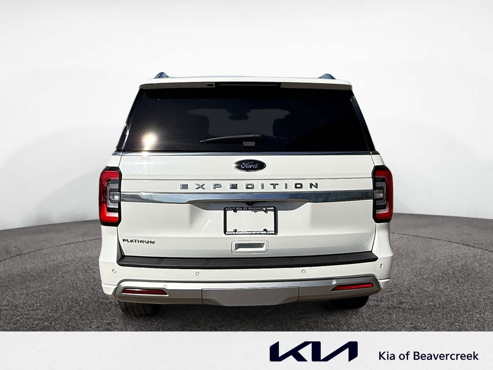 2022 Ford Expedition Platinum photo 4