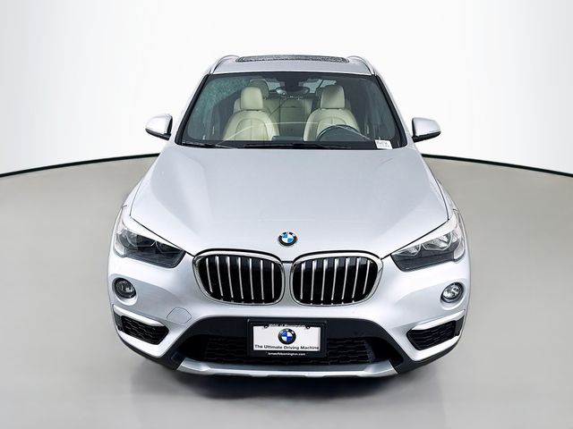 Used 2018 BMW X1 28i with VIN WBXHT3C30J5K30307 for sale in Bloomington, IL