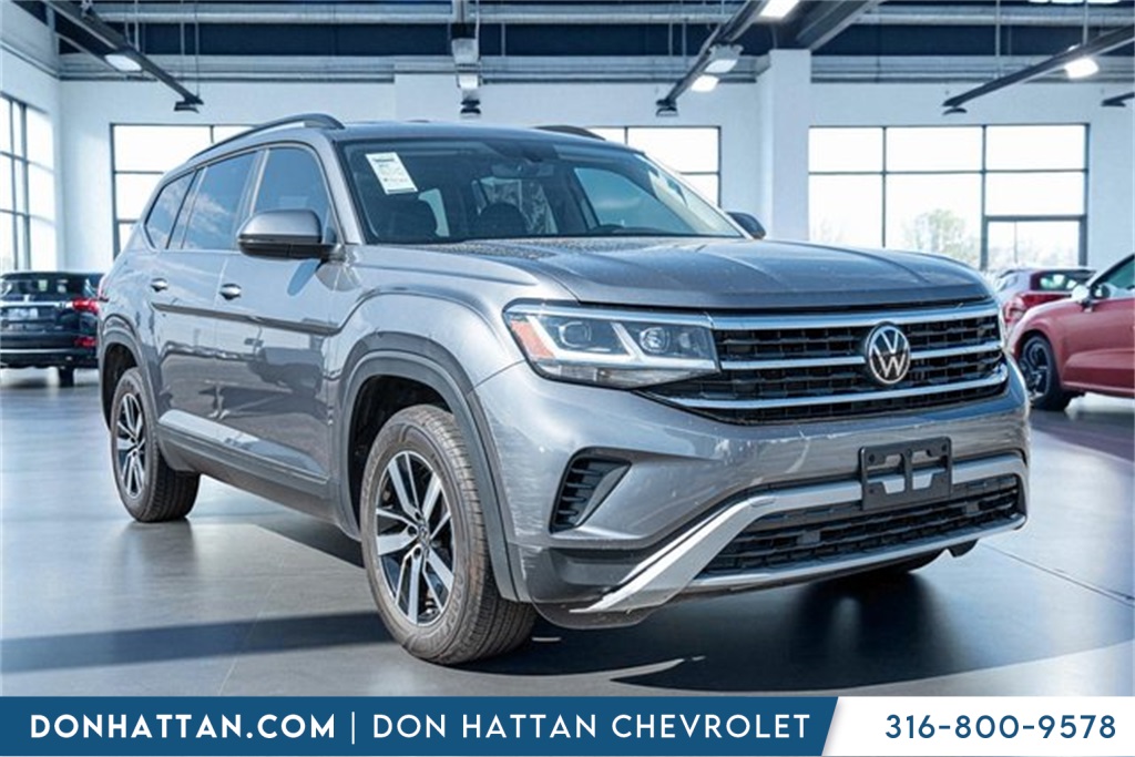 2023 Volkswagen Atlas SE photo 34