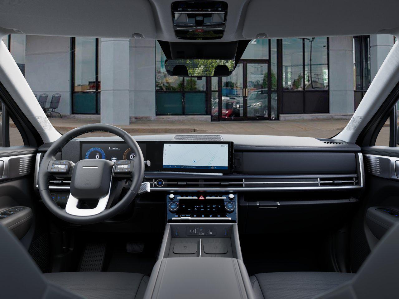 2026 Hyundai Santa Fe XRT photo 4