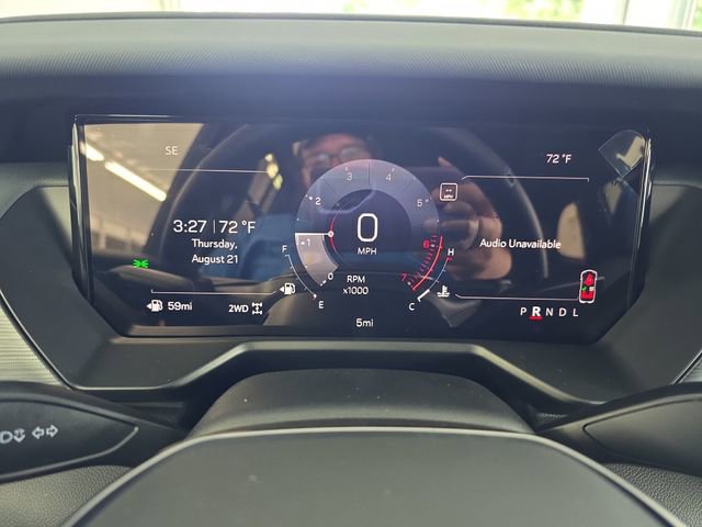 2026 Gmc Acadia AT4 photo 12