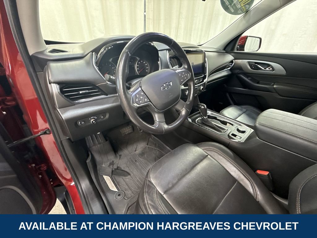 2020 Chevrolet Traverse RS photo 10