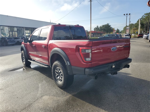 2022 Ford F-150 Raptor photo 3
