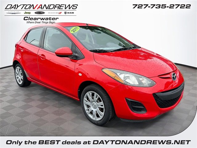 2011 Mazda Mazda2