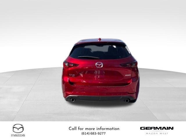 2025 Mazda CX-5 2.5 Premium Plus photo 6