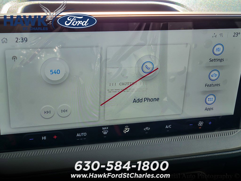 2026 FORD MAVERICK - Image 11