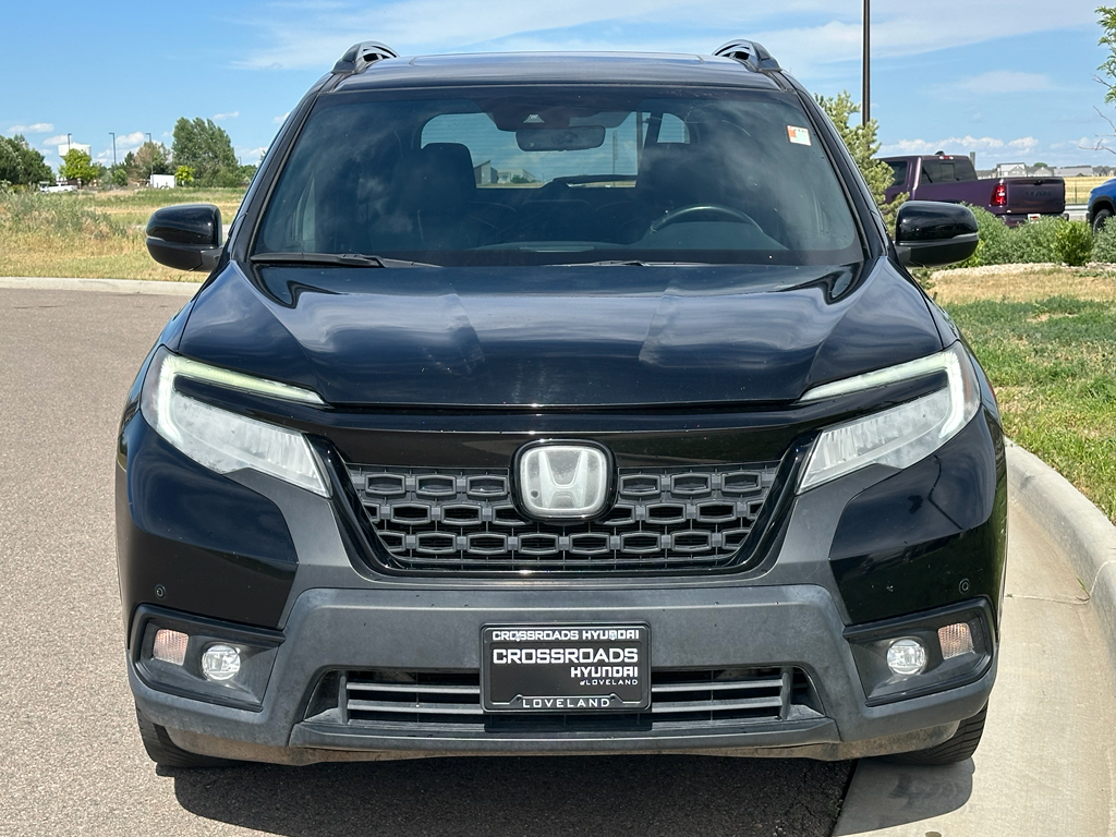 2019 Honda Passport Touring photo 2