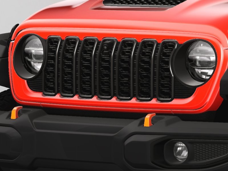 2025 Jeep Gladiator Mojave photo 14