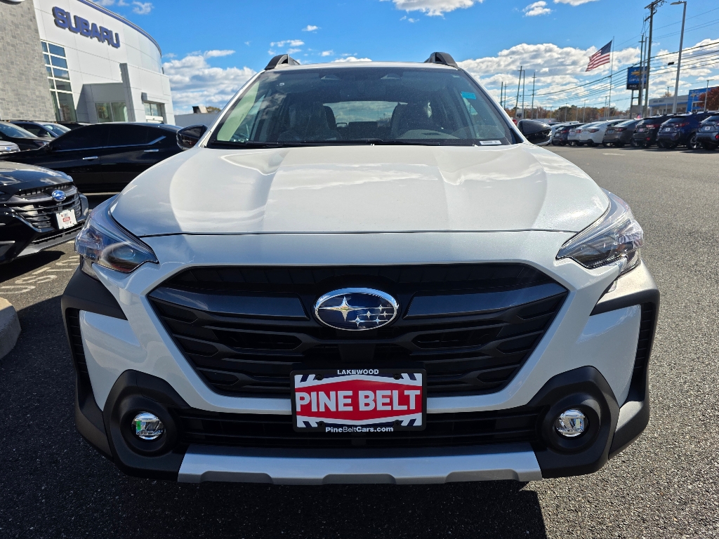 2025 Subaru Outback Limited photo 2