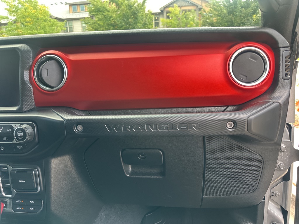 2020 Jeep Wrangler Unlimited Rubicon photo 11