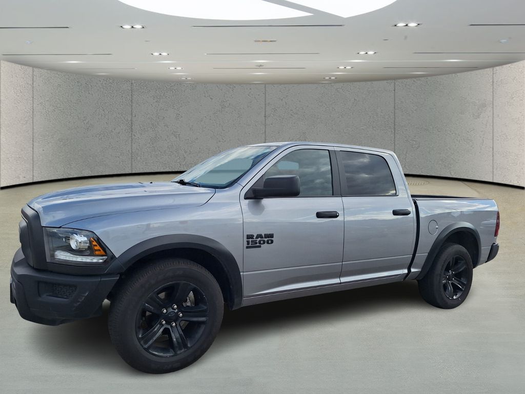2024 RAM Ram 1500 Classic Warlock's photo