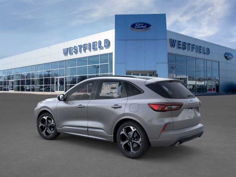 2025 Ford Escape ST-Line Elite photo 2