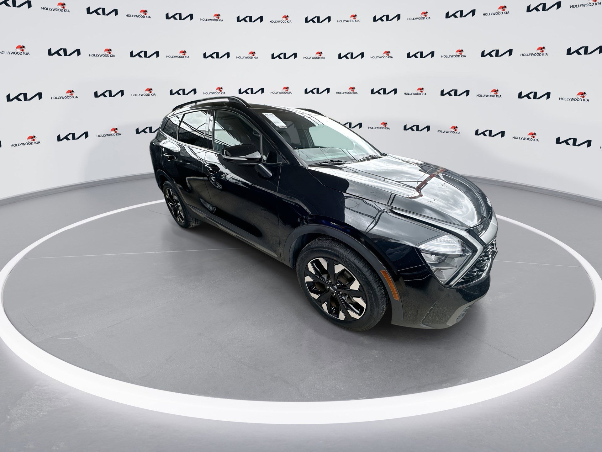 2023 Kia Sportage X-Line photo 2
