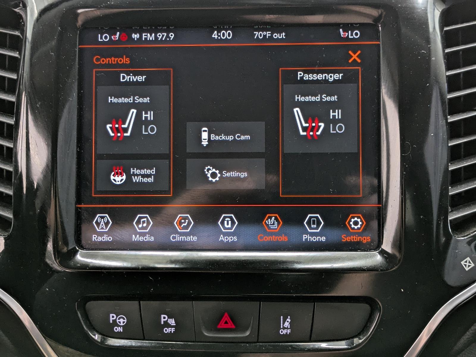 2021 Jeep Cherokee Limited photo 6