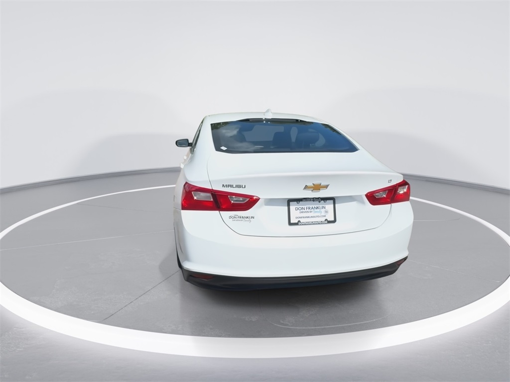2023 Chevrolet Malibu 1LT photo 6