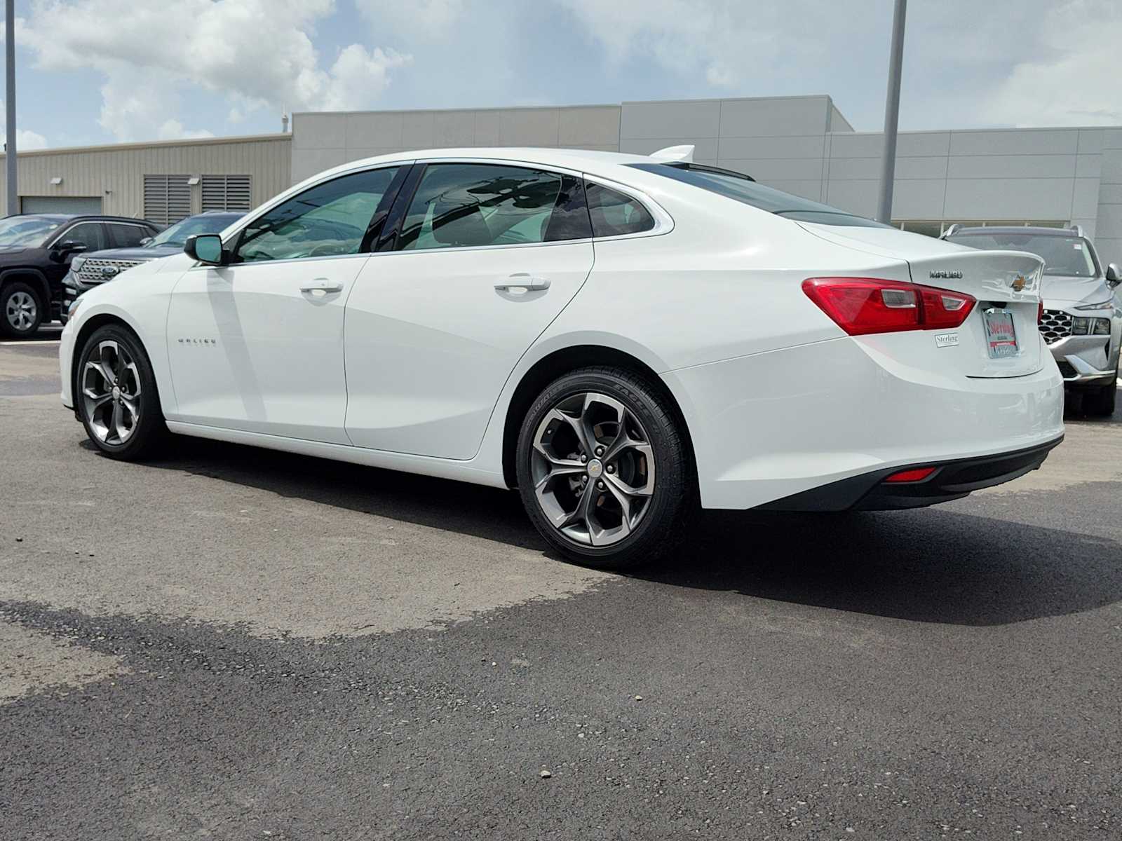 2023 Chevrolet Malibu 1LT photo 4