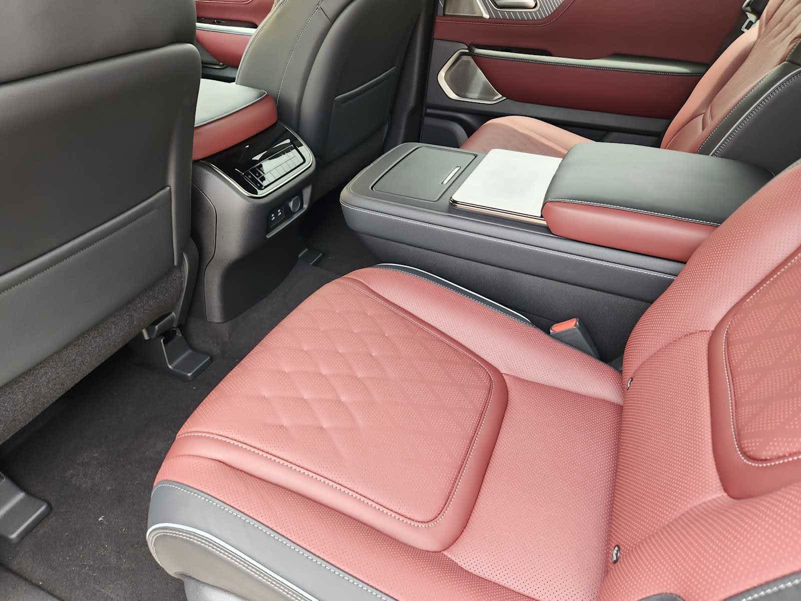 2025 Infiniti QX80 photo 21