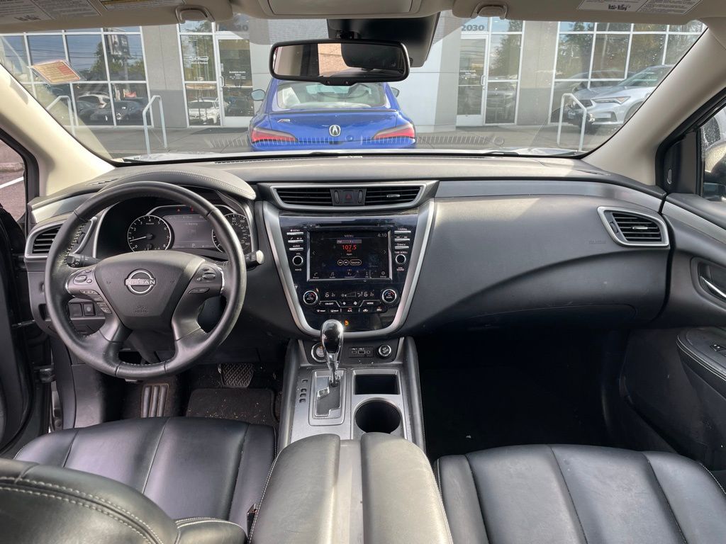 2023 Nissan Murano SV photo 10