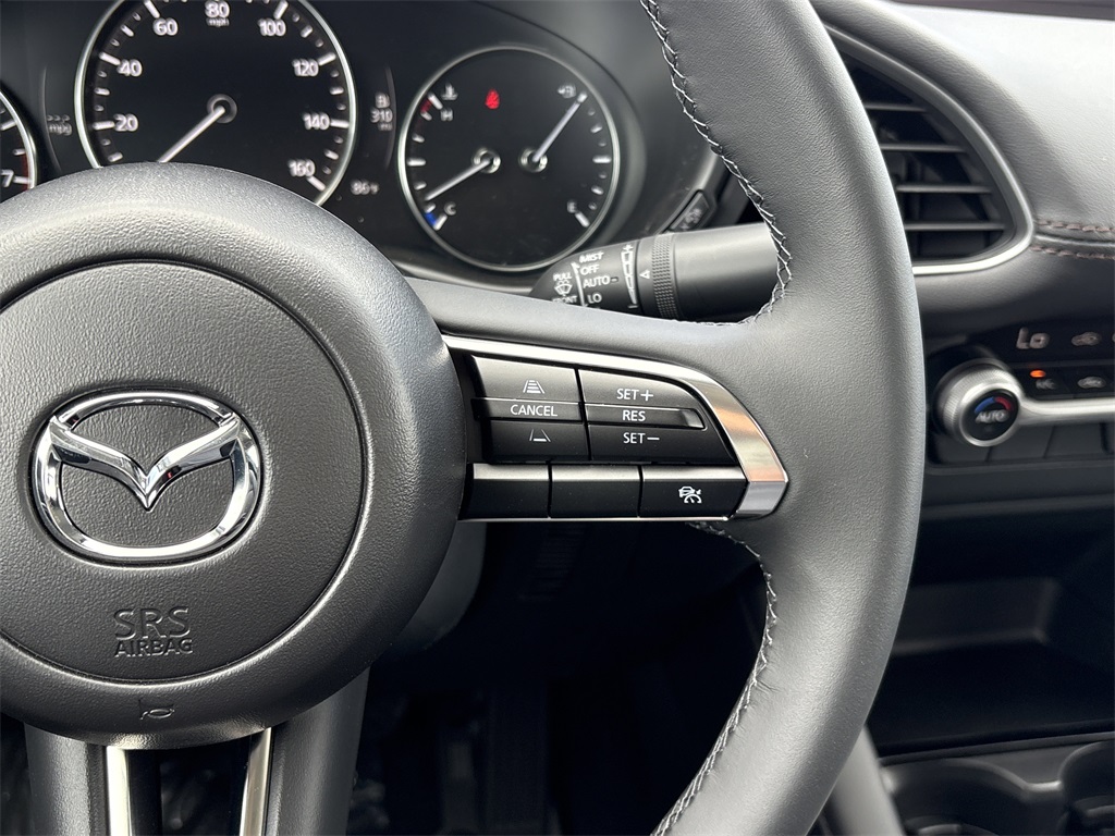 2025 Mazda Mazda3 2.5 Select Sport photo 17