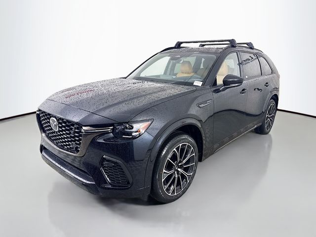2025 Mazda CX-70 3.3 Turbo Premium Plus photo 3