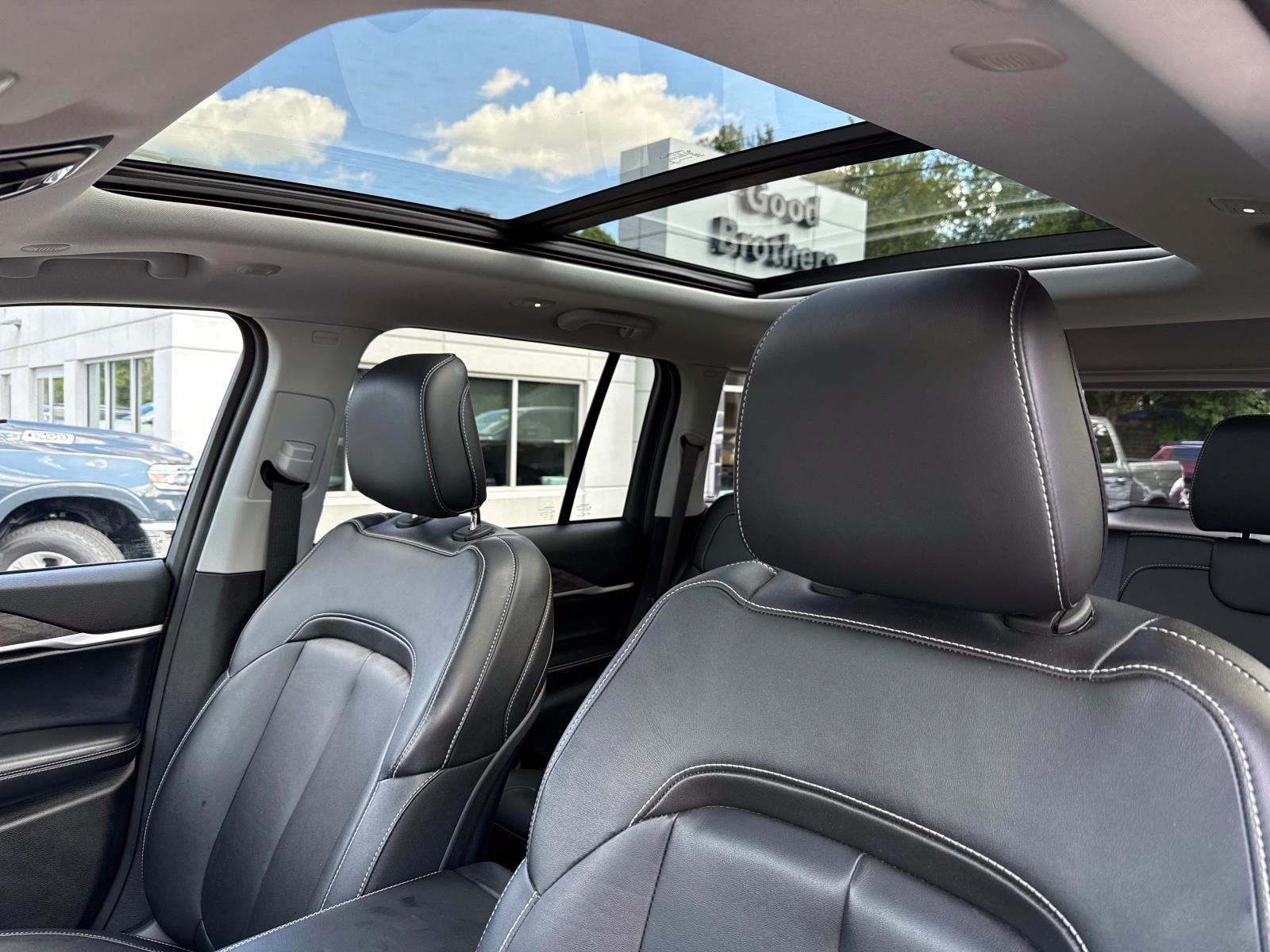 2022 Jeep Grand Cherokee Limited photo 28