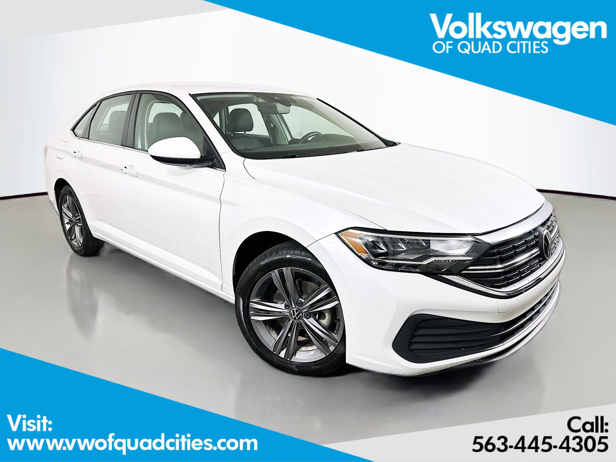 2023 Volkswagen Jetta