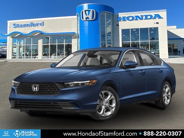2025 Honda Accord Hybrid EX-L's photo