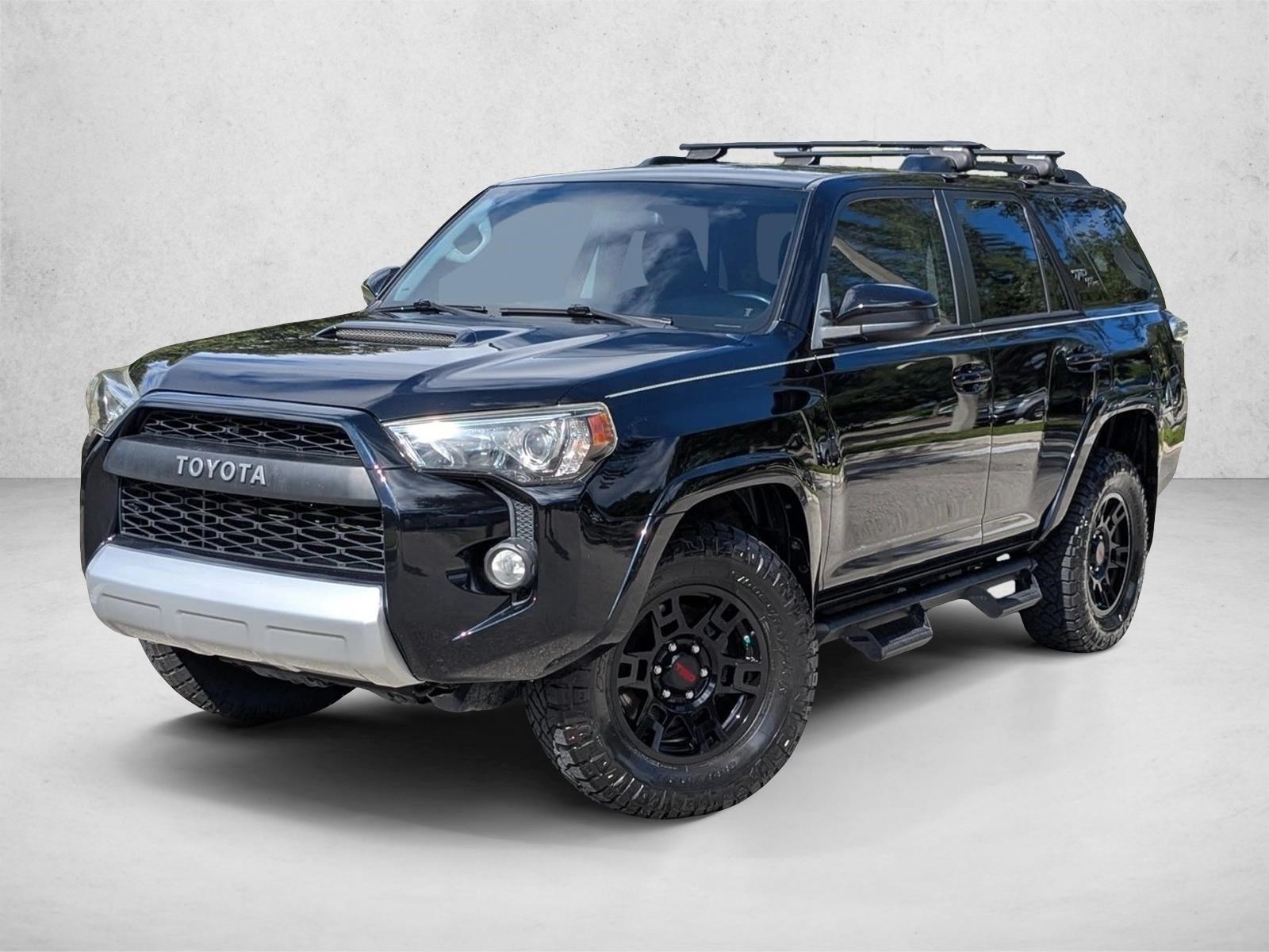 2019 Toyota 4Runner