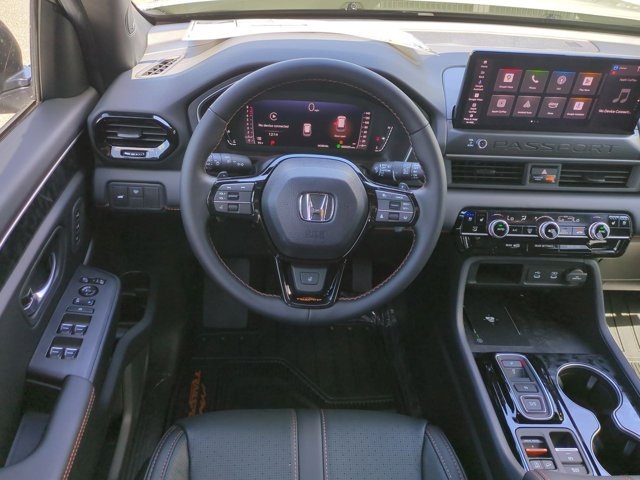 2026 Honda Passport TrailSport Elite photo 13
