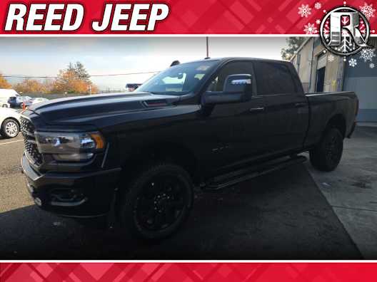 2024 RAM Ram 2500 Pickup Big Horn's photo