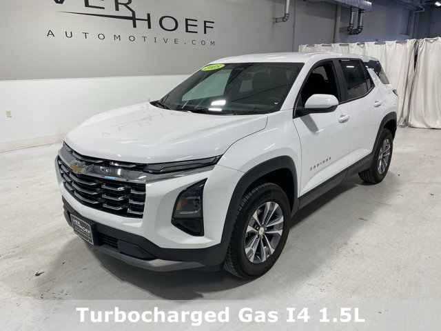 2025 Chevrolet Equinox LT's photo