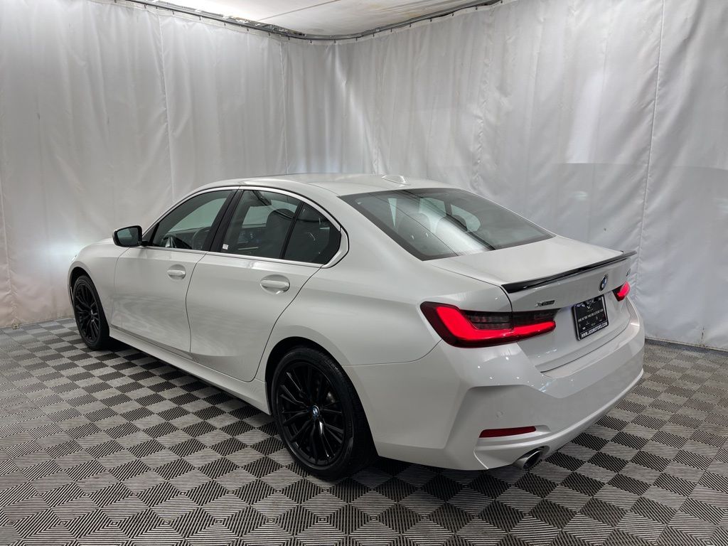 2024 Bmw 330i xDrive photo 4