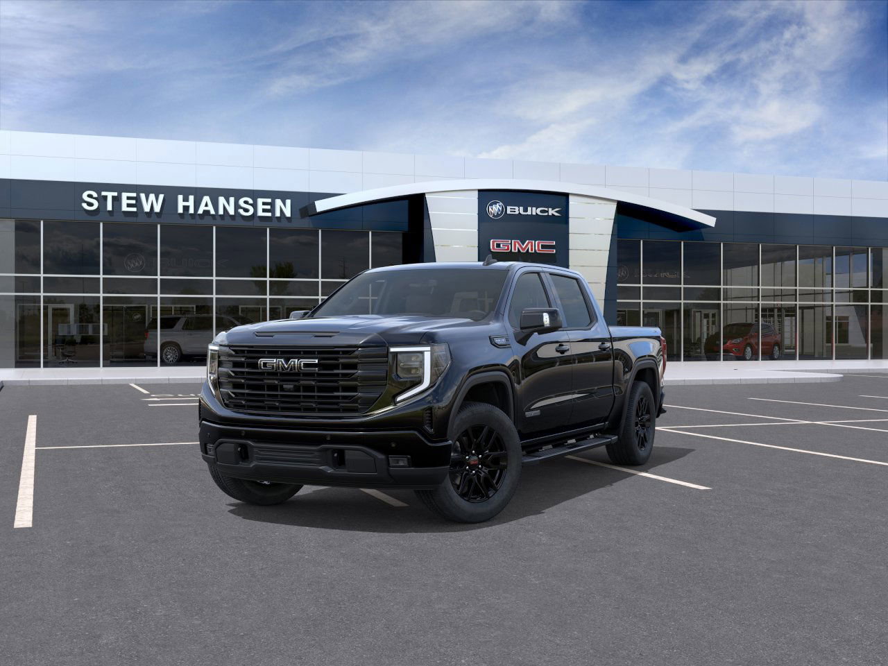 2026 Gmc Sierra 1500 Elevation photo 8