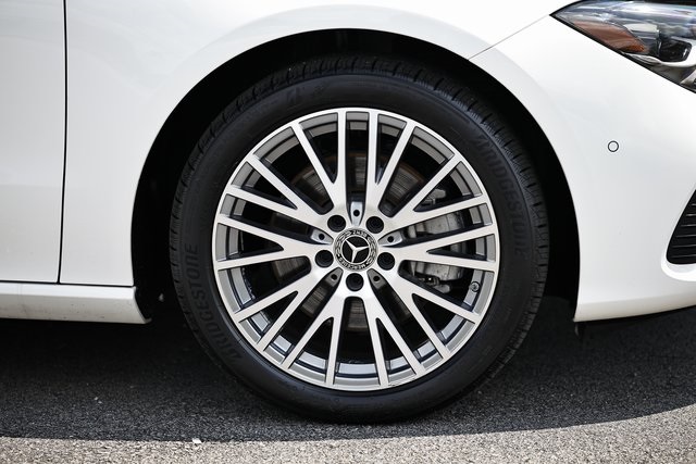 2025 Mercedes Benz CLA 250 photo 3