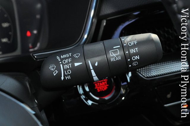 2026 Honda CR-V EX-L photo 18