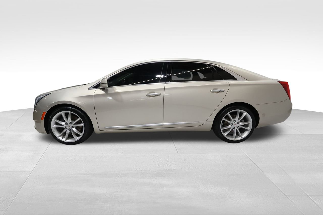 2016 Cadillac XTS Luxury Collection