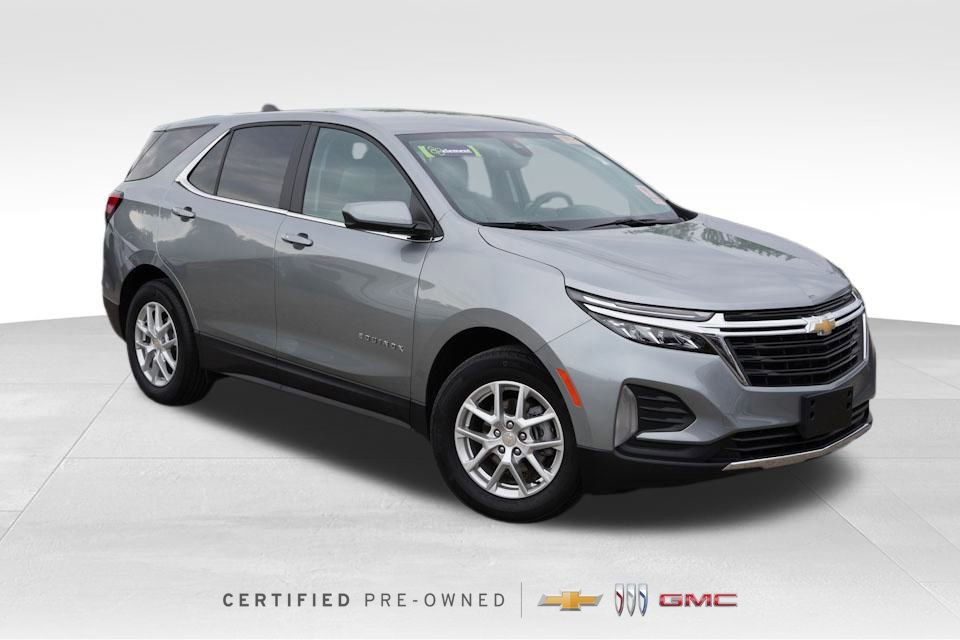2023 Chevrolet Equinox