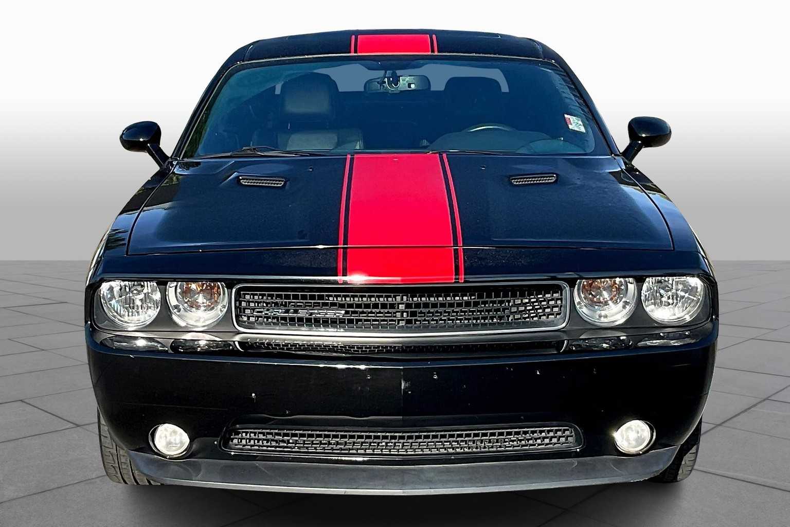 2013 Dodge Challenger Rallye Redline photo 3