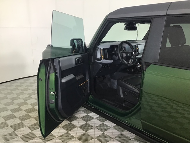 2023 Ford Bronco Base Big Bend Black Diamond Outer Banks Badlands Wildtrak Everglades photo 9