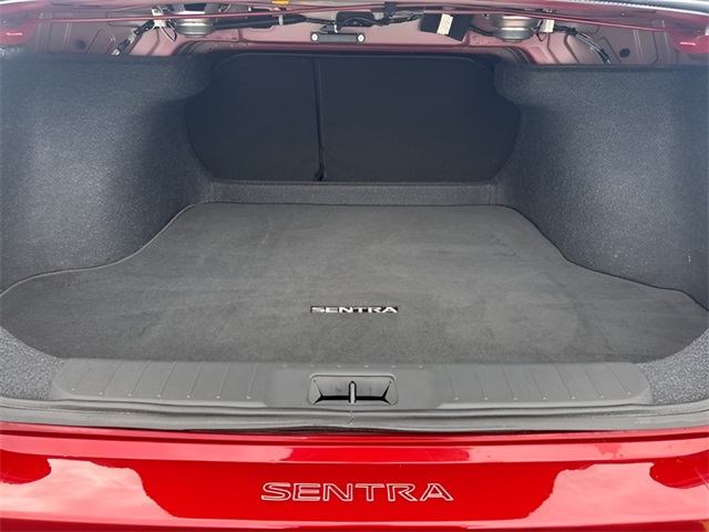 2022 Nissan Sentra SV photo 16