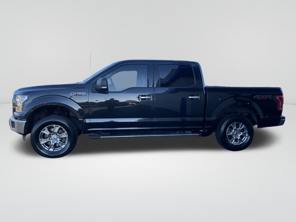 2015 Ford F-150 XLT photo 2