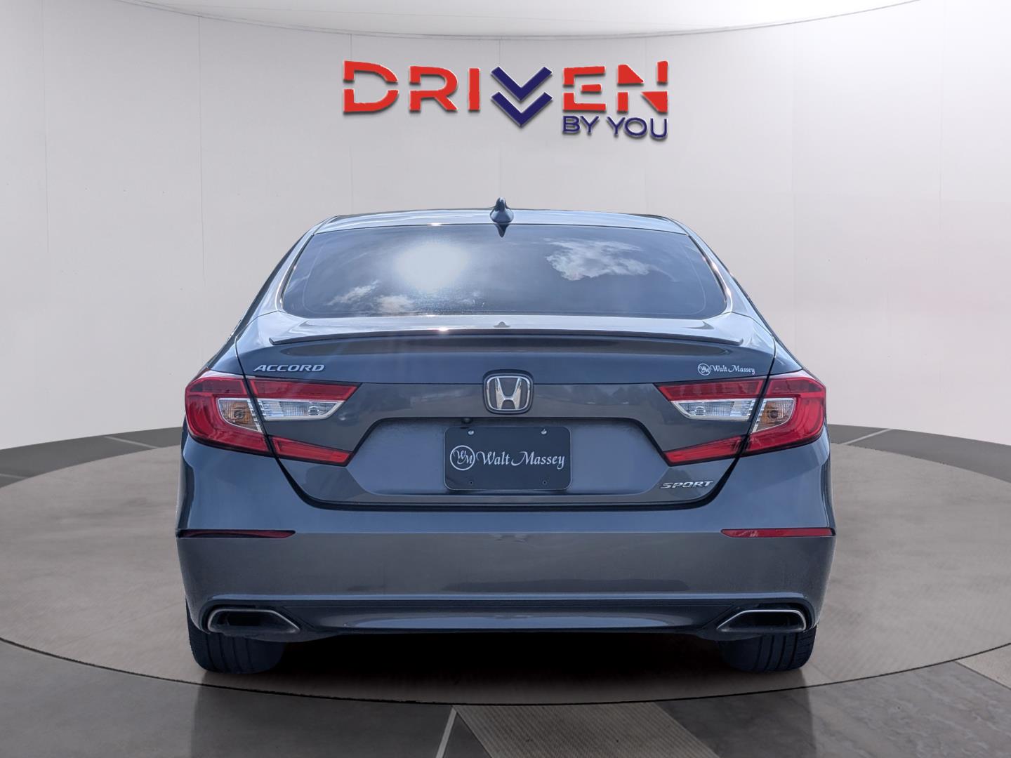 2020 Honda Accord Sport photo 3