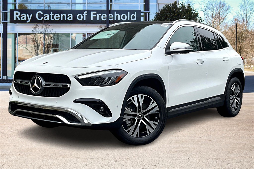 2026 Mercedes-Benz GLA GLA 250's photo