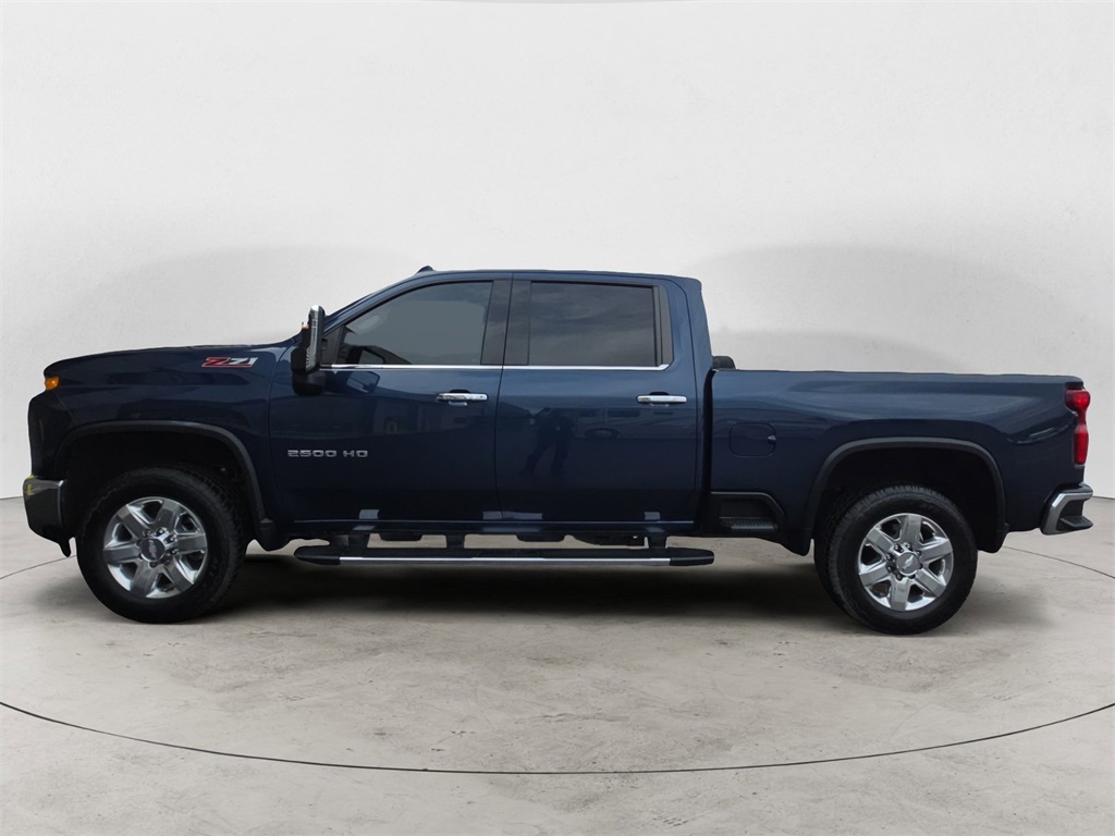 2020 Chevrolet Silverado 2500HD LTZ photo 2