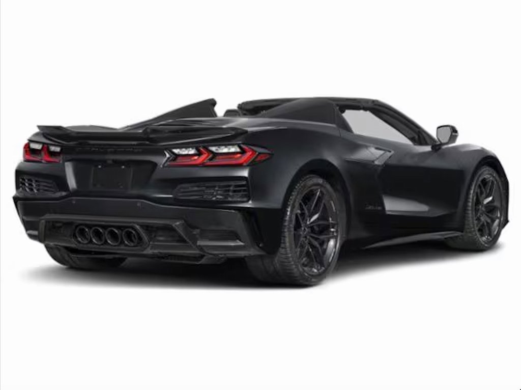 2024 CHEVROLET CORVETTE - Image 2